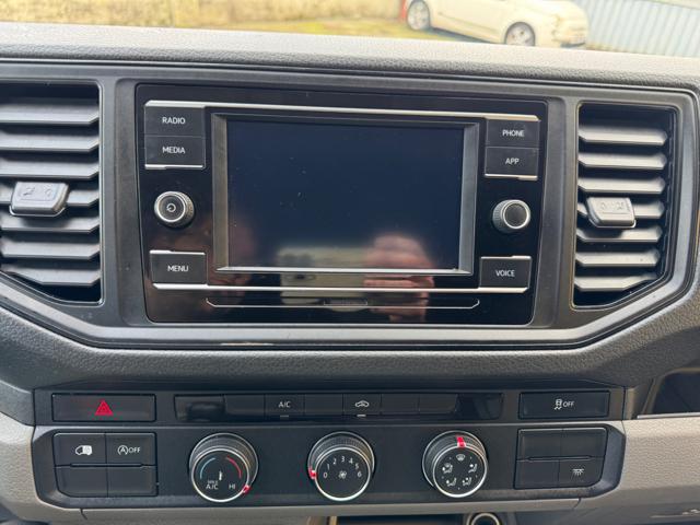 VOLKSWAGEN Crafter usata, con Autoradio