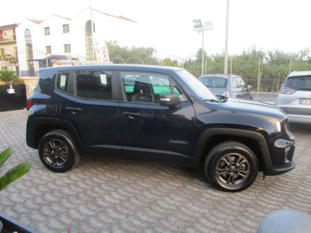 JEEP Renegade usata, con Airbag Passeggero