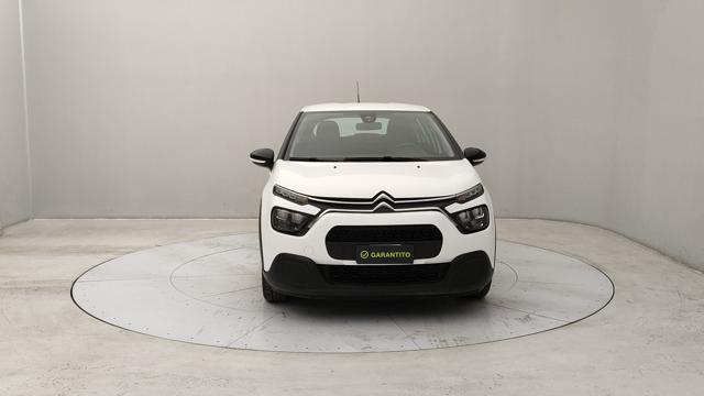 CITROEN C3 usata, con Climatizzatore