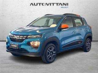 DACIA Spring Electric 45 Comfort Plus