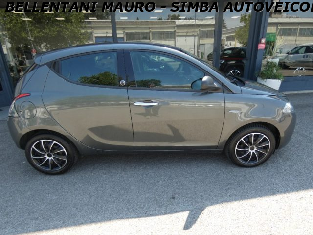 LANCIA Ypsilon usata, con Immobilizzatore elettronico