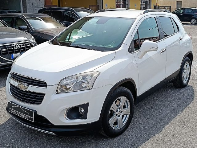 CHEVROLET Trax usata, con ABS