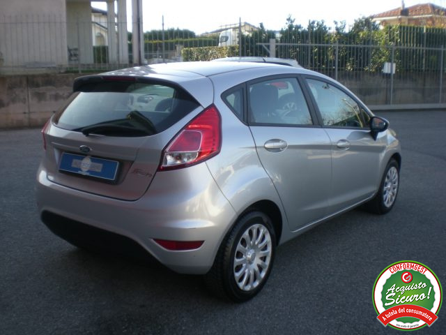 FORD Fiesta usata, con Controllo trazione