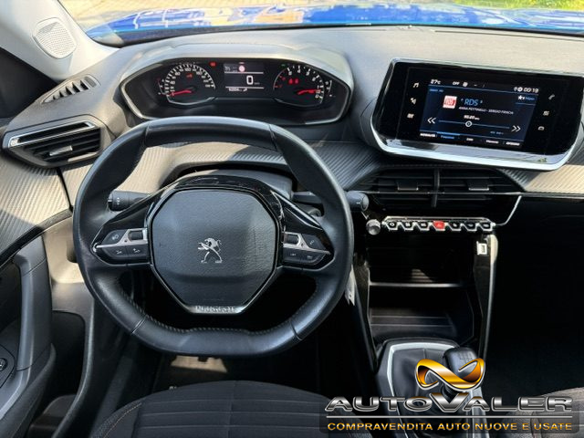 PEUGEOT 2008 usata, con Controllo trazione