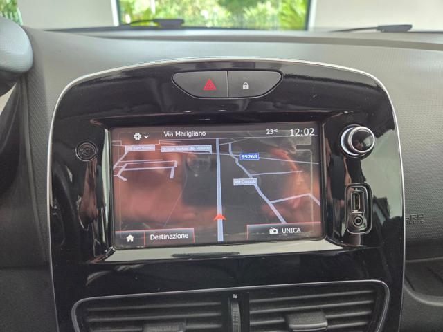 RENAULT Clio usata, con Cruise Control