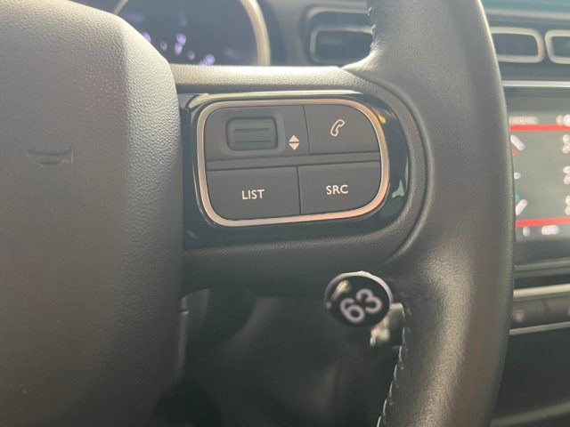 CITROEN C3 usata, con Bluetooth