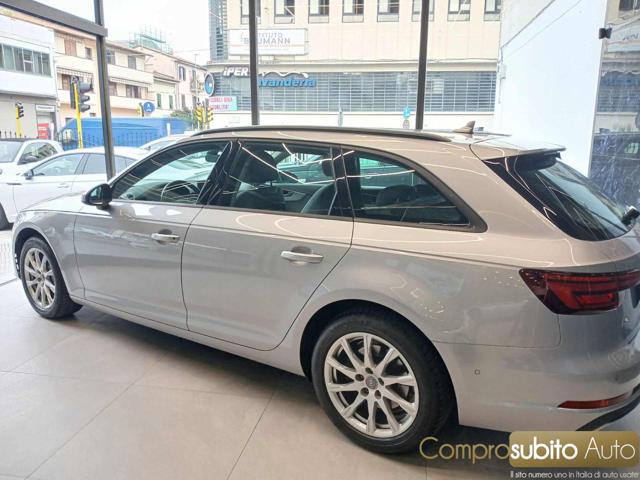 AUDI A4 usata, con Cerchi in lega