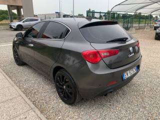 ALFA ROMEO Giulietta usata, con Boardcomputer