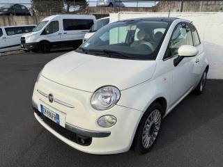 FIAT 500 1.2 EasyPower Lounge