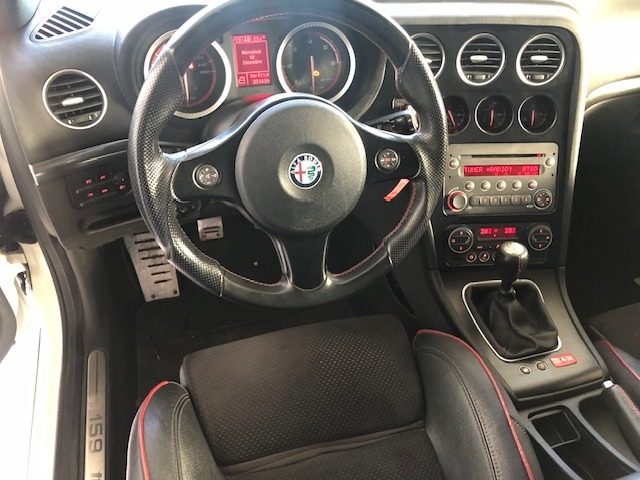 ALFA ROMEO 159 usata, con Controllo trazione