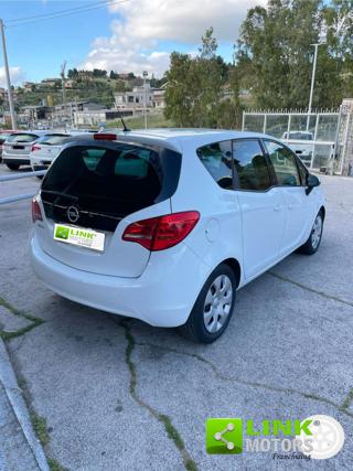 OPEL Meriva usata, con Alzacristalli elettrici