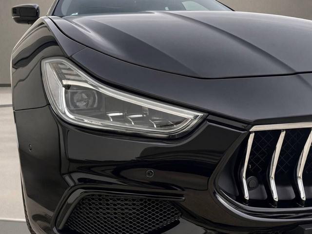MASERATI Ghibli usata, con Leve al volante
