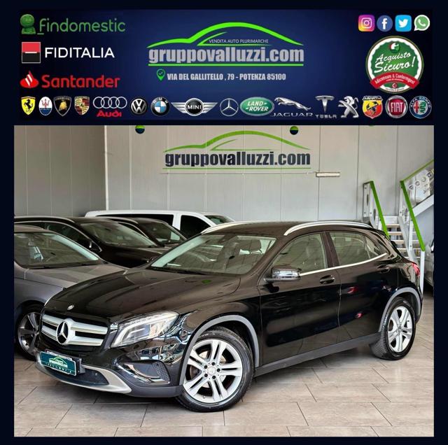 MERCEDES-BENZ GLA 180 usata, con ABS