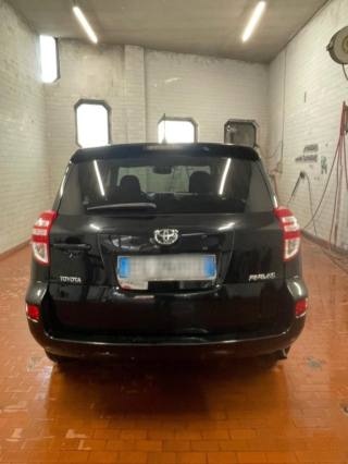 TOYOTA RAV 4 usata, con Trazione integrale