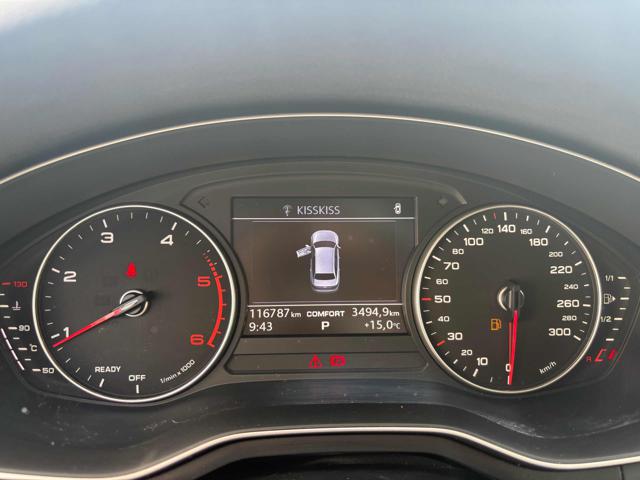 AUDI A4 usata, con Cruise Control