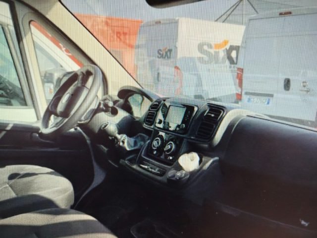 OPEL Movano usata, con Climatizzatore