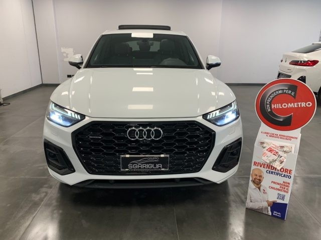 AUDI Q5 usata, con Airbag