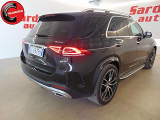 MERCEDES-BENZ GLE 350 usata, con Fari Xenon