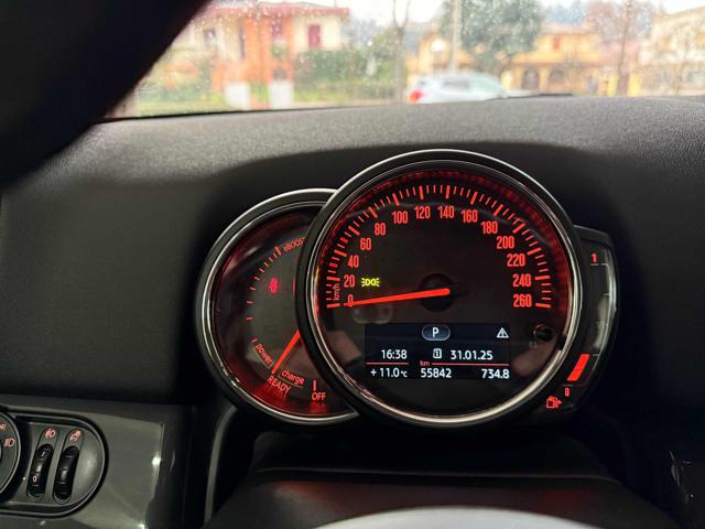 MINI Countryman usata, con Cronologia tagliandi