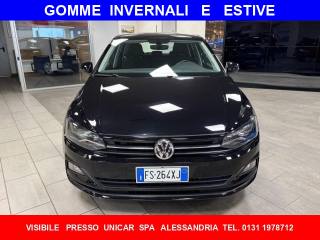 VOLKSWAGEN Polo usata, con Airbag laterali