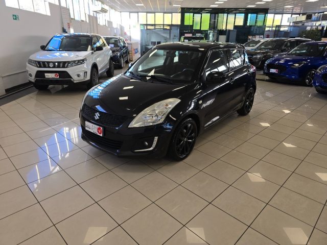 SUZUKI Swift usata, con ABS
