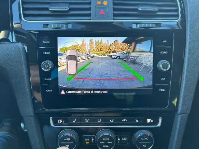 VOLKSWAGEN Golf usata, con Controllo trazione
