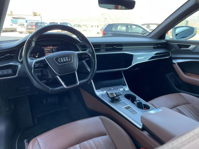 AUDI A6 allroad usata, con Cronologia tagliandi