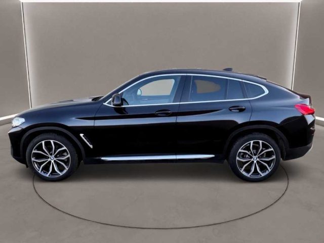 BMW X4 usata, con Airbag laterali