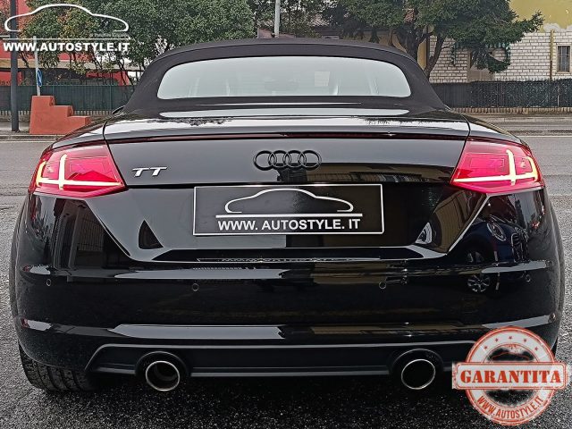 AUDI TT usata 118