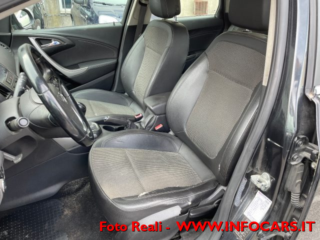 OPEL Astra usata, con Controllo trazione