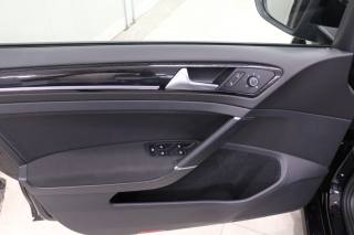 VOLKSWAGEN Golf usata, con Volante in pelle