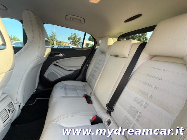 MERCEDES-BENZ GLA 200 usata, con ESP