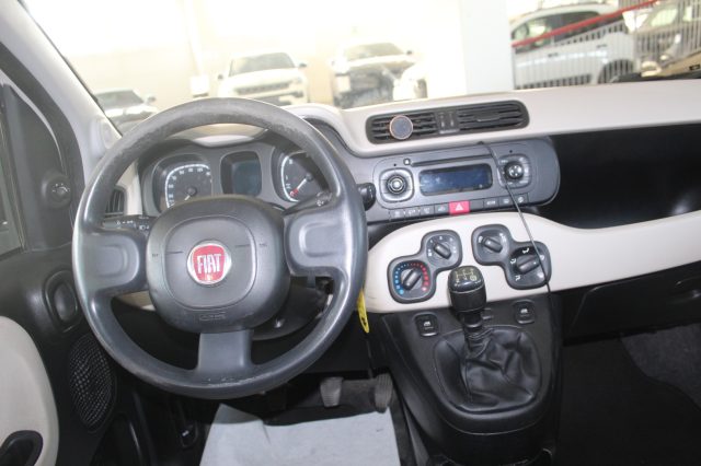 FIAT Panda usata, con Immobilizzatore elettronico