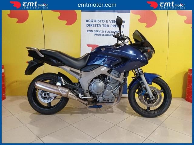 YAMAHA TDM 900 usata 0