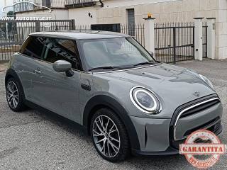 MINI One usata, con Luci diurne LED