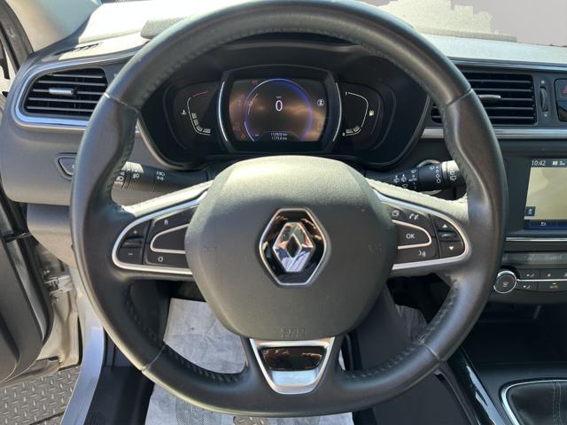 RENAULT Kadjar usata, con Cerchi in lega