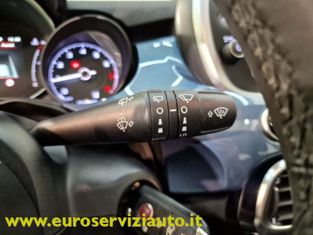 FIAT 500X usata, con Airbag testa