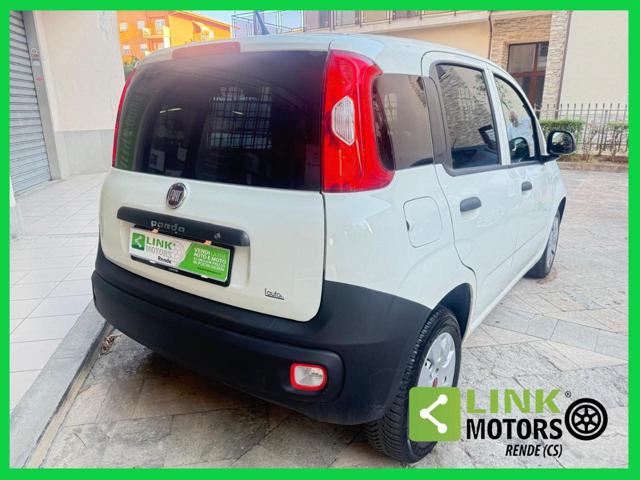 FIAT Panda usata, con Climatizzatore