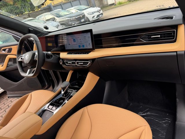 MG HS usata, con Controllo trazione