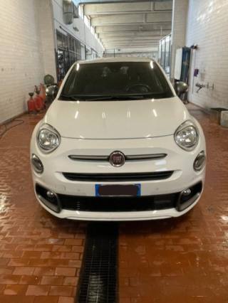 FIAT 500X usata, con Immobilizzatore elettronico