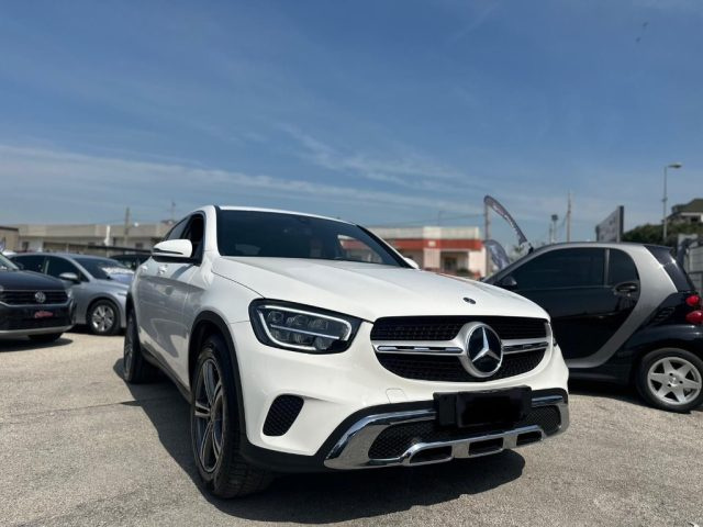 MERCEDES-BENZ GLC 220 usata, con Chiusura centralizzata