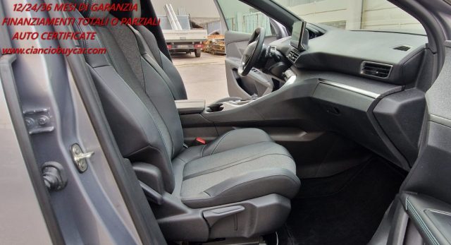 PEUGEOT 5008 usata, con Climatizzatore