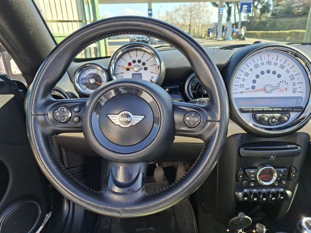 MINI Roadster usata, con Chiusura centralizzata