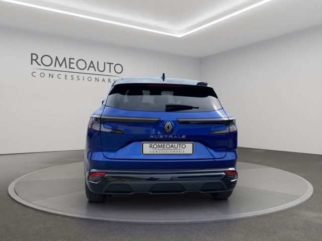 RENAULT Austral usata, con Autoradio