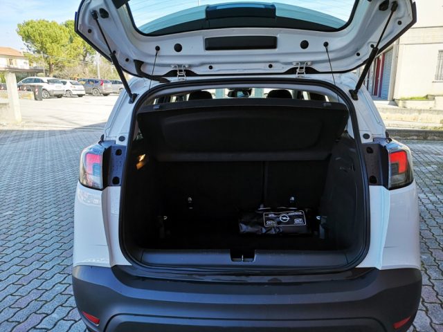 OPEL Crossland usata, con Climatizzatore