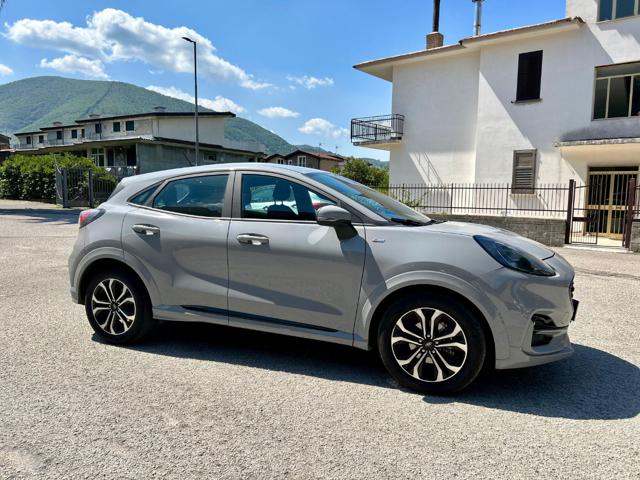 FORD Puma usata, con Controllo trazione