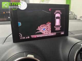 AUDI Q2 usata, con Volante in pelle
