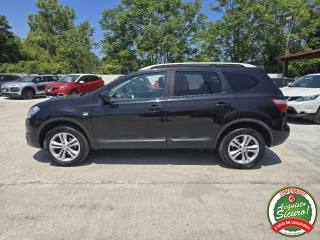 NISSAN Qashqai+2 usata 3