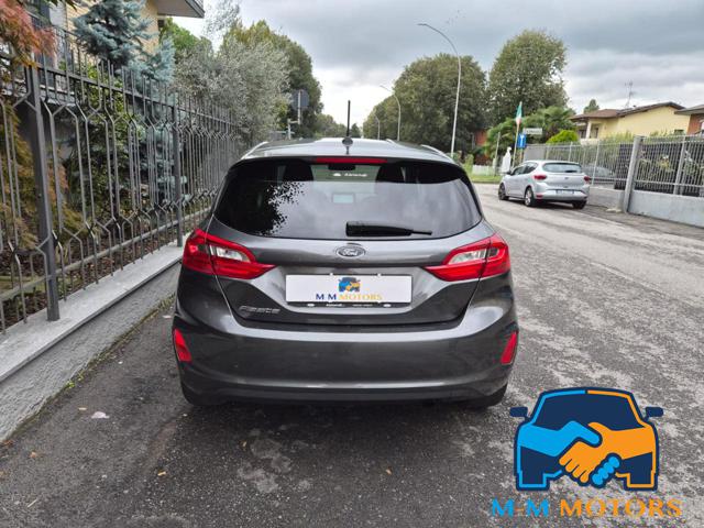 FORD Fiesta usata, con Chiusura centralizzata