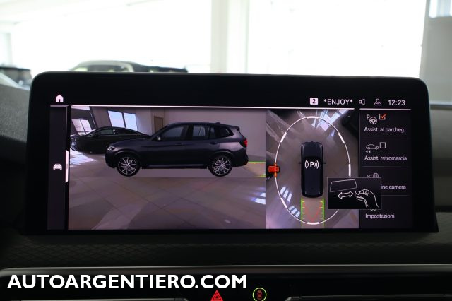 BMW X3 usata, con Sensore di pioggia